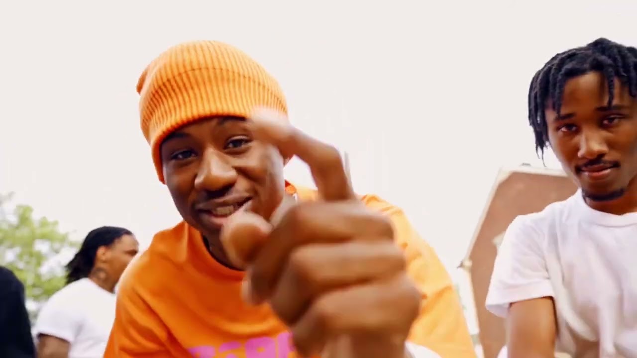 YNE WALK -OH MAN (Official Video)