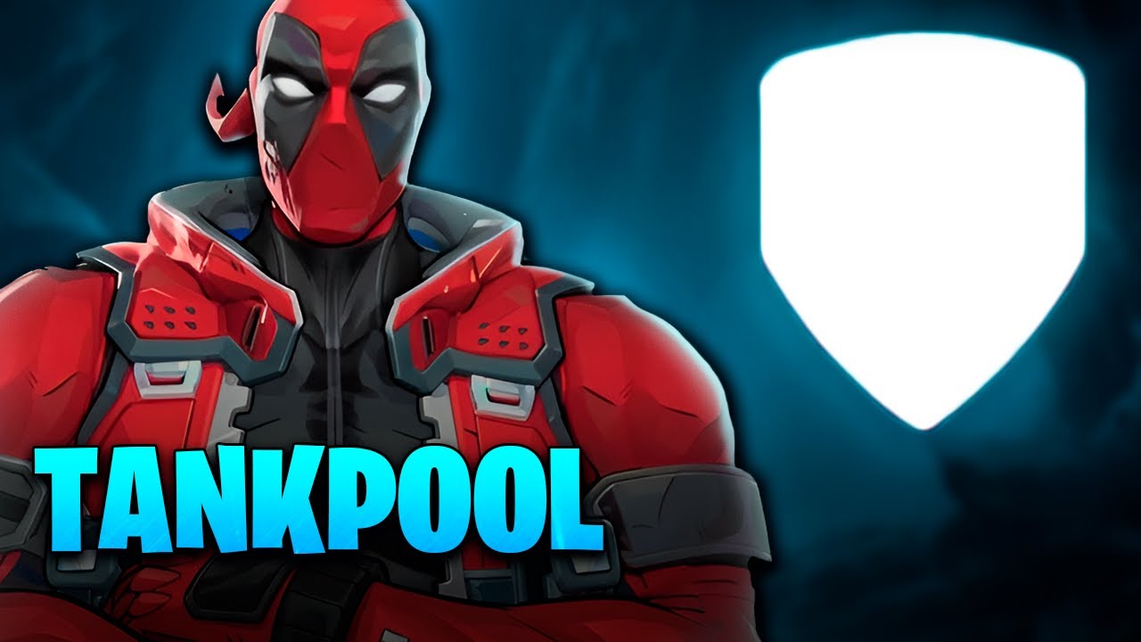 ДЕДПУЛ ТАНК 80%WR - ТАНКПУЛ В MARVEL RIVALS