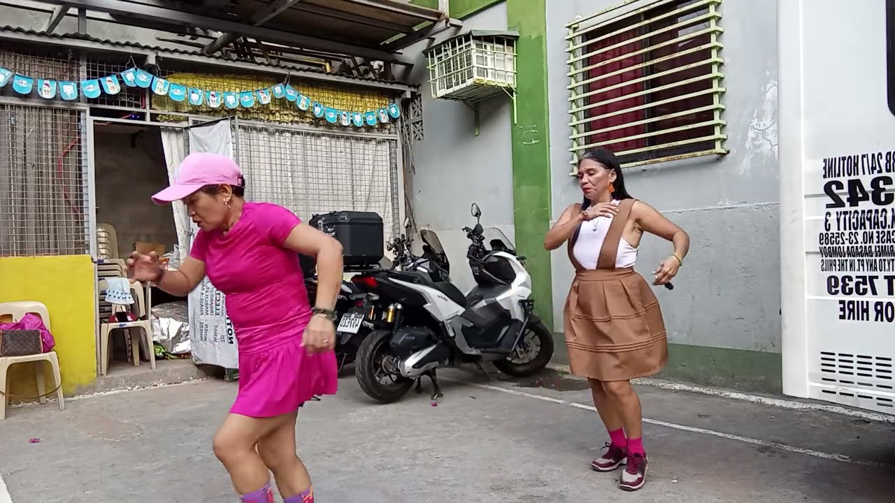 CAVA LINE DANCE 