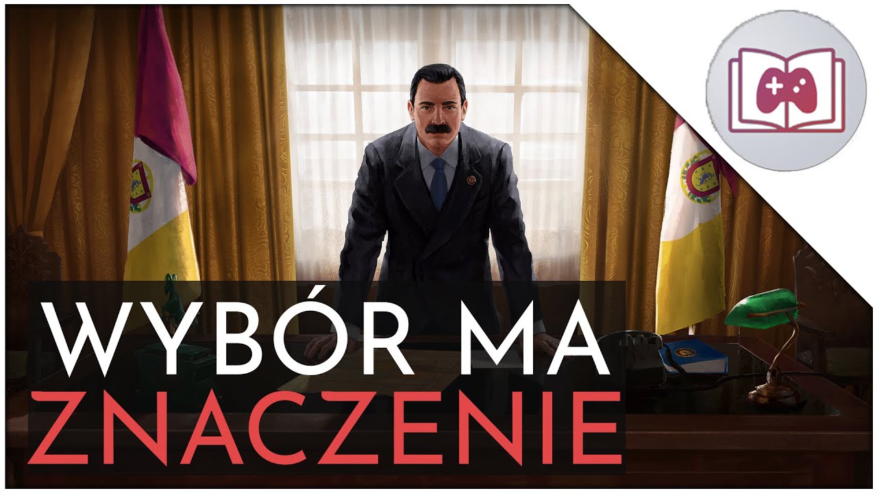 W tej grze KAŻDY wybór ma znaczenie!
