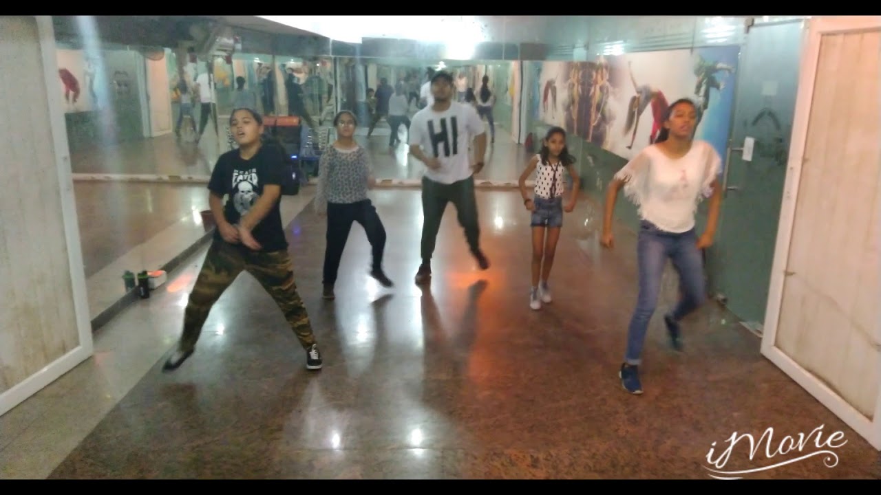HIRIYE  DEEP MONEY CHOREOGRAPHY BY AMAN SHARMA