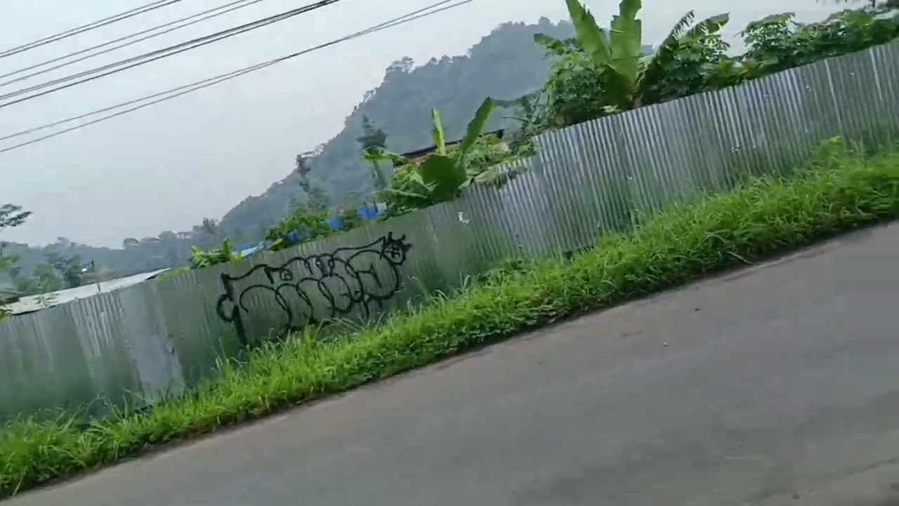 Around the village #ahadpagi #kelilingkampung #kalibakung #bukateja #subscribe #berandayoutube 