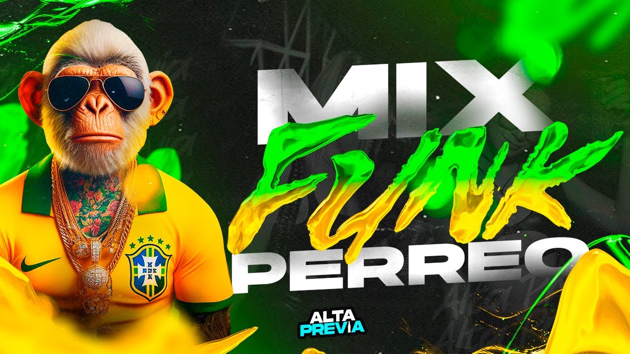 MEGA FUNK BRASILERO 2025 🔥 ENGANCHADO PERREO FUNK (FEBRERO 2025) | ALTA PREVIA 🔥