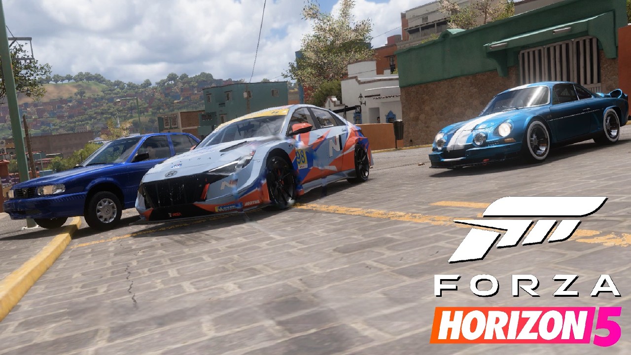 GENEZA CENZURY | FORZA HORIZON 5 [#63]