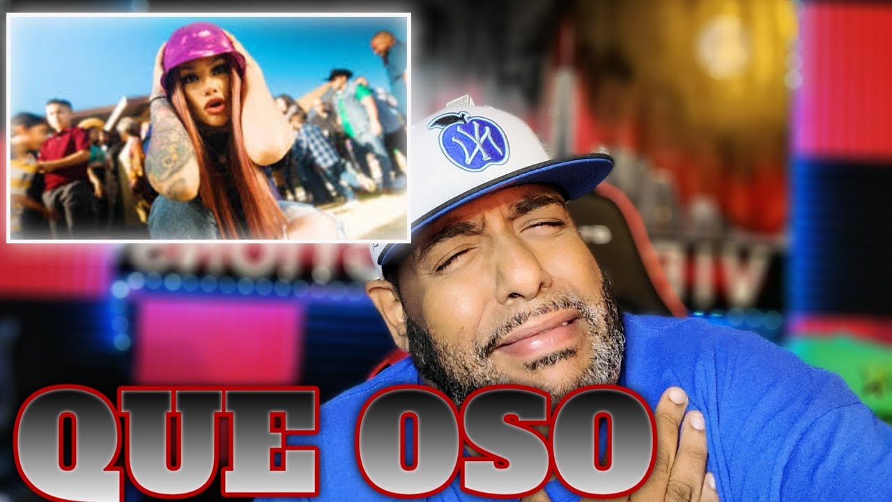 Snow Tha Product - Que Oso (Official Music Video) - SPANISH/REACTION!!!!!!!!