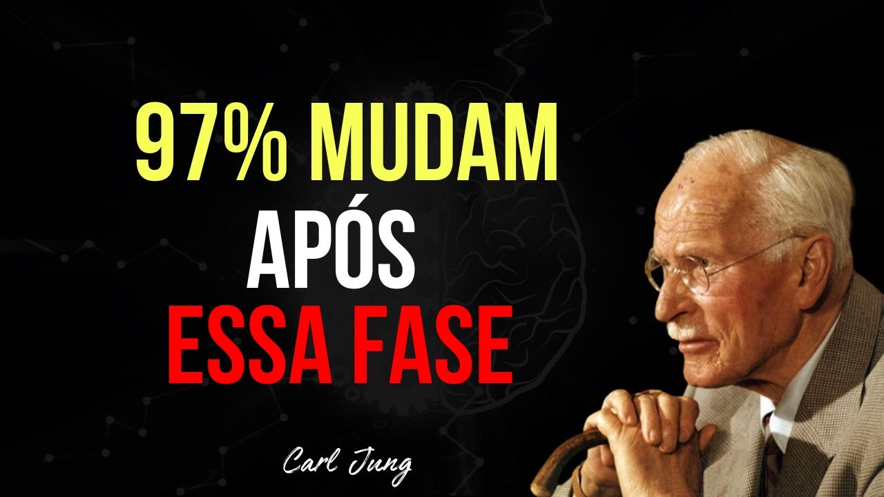 Individuação | O Estranho Momento em Que Você Não Se Reconhece Mais - Carl Jung Explica