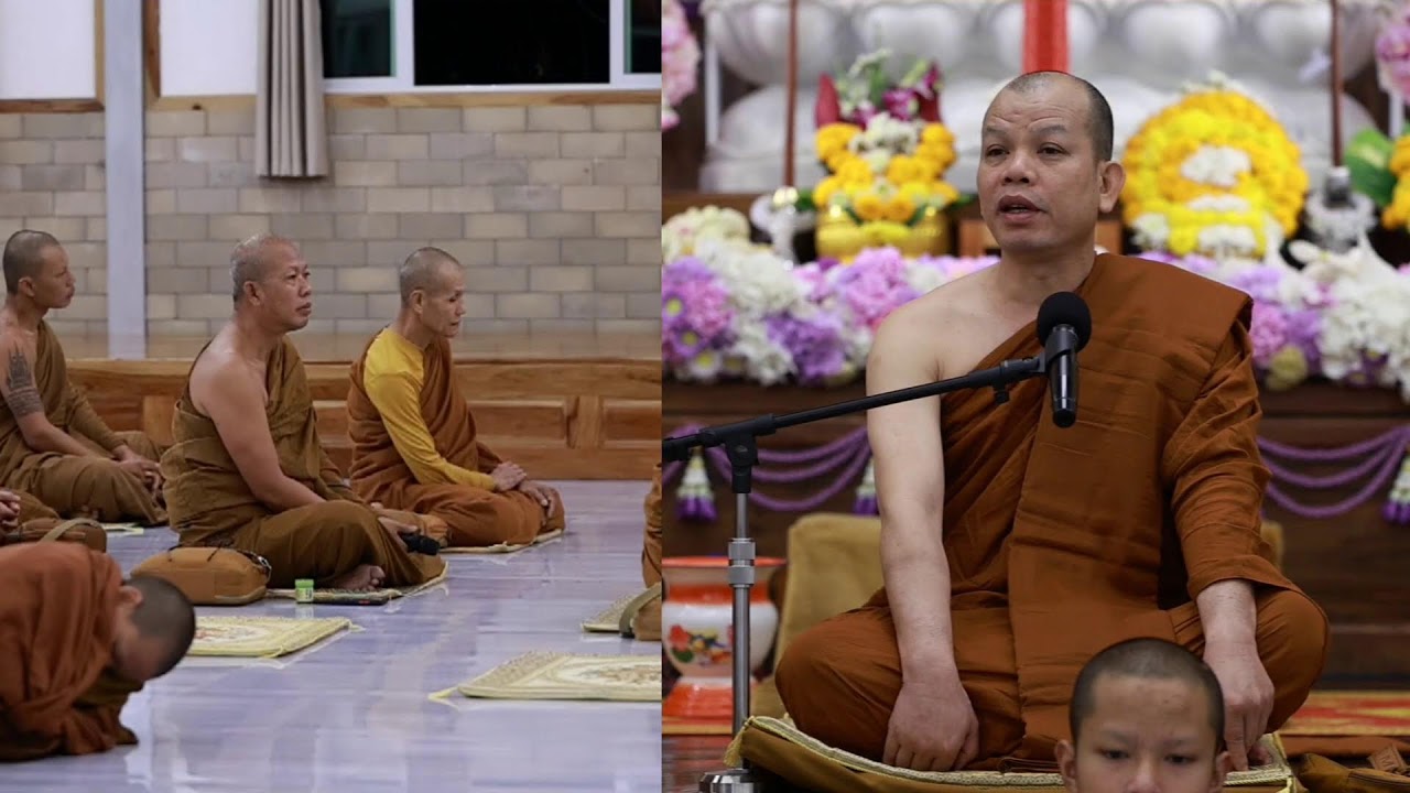 Live สนทนาธรรมเช้าตี4 10/2/69