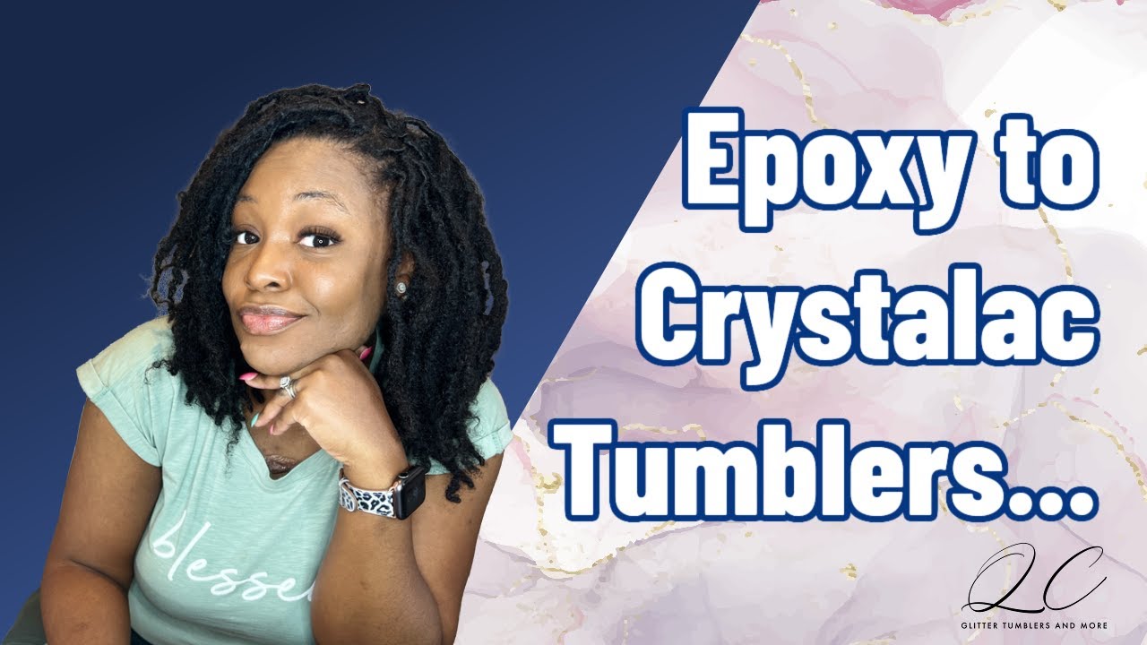 Making the Switch from Epoxy to CrystaLac Epoxy Free Products