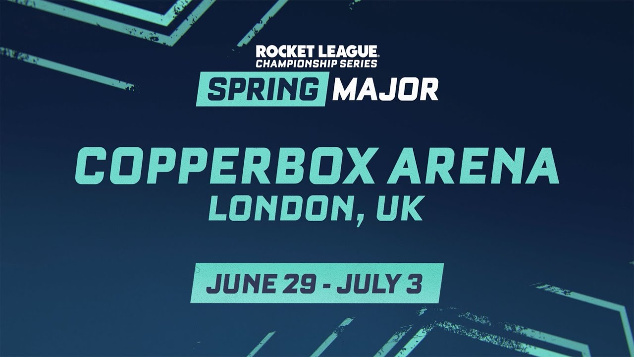 RLCS Spring Major Announcement