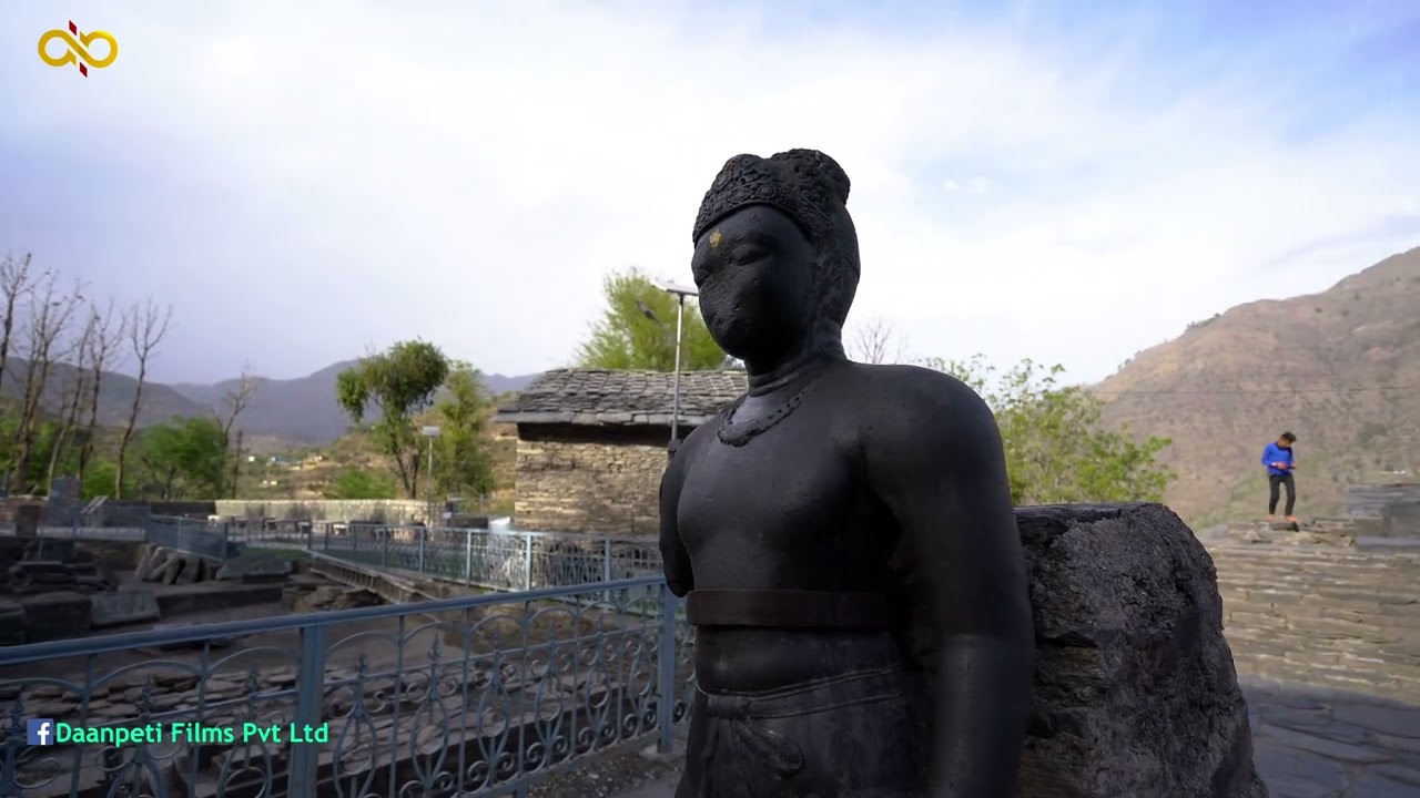इस मंदिर में मरे हुए लोग जिंदा हो जाते है ।Lakhamandal Temple #vlog #travel #facts