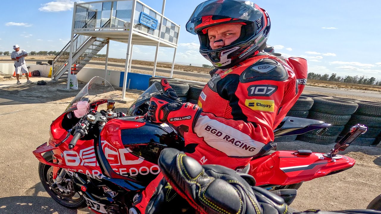 Every Lap on the Limit! Ducati V4 vs BMW S1000RR