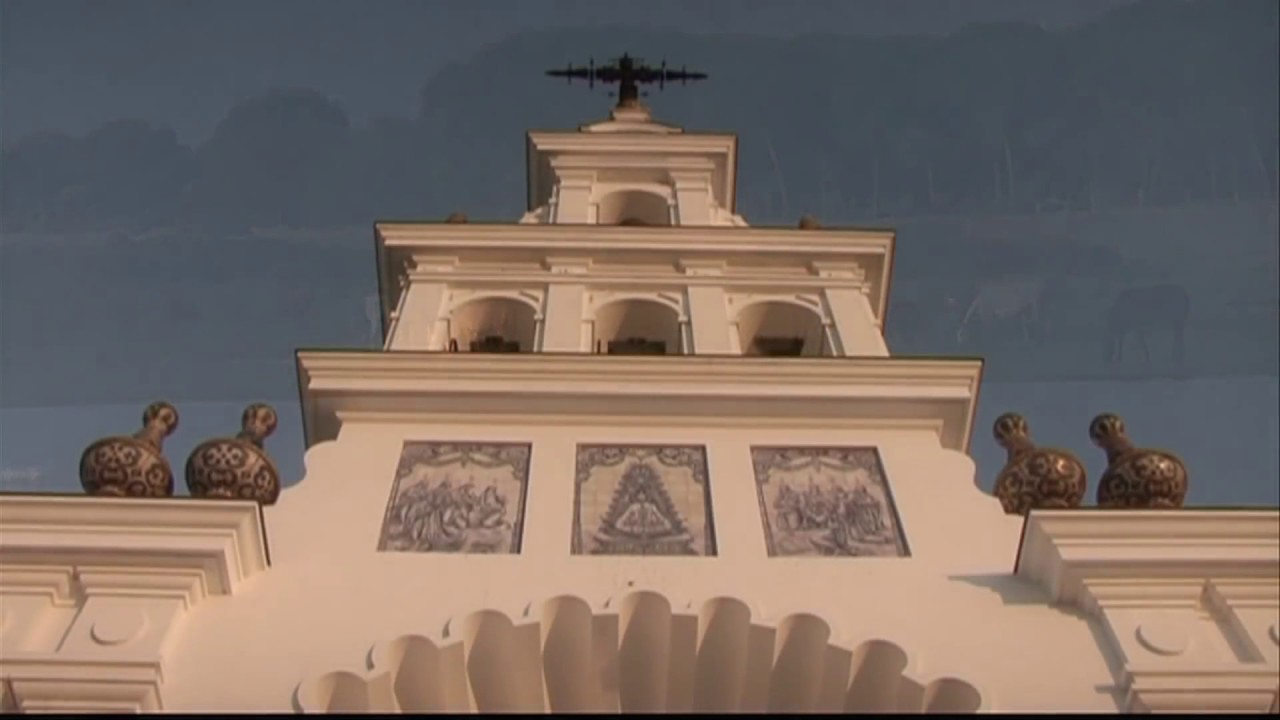 Requiebros. Salve Rocío. Videoclip oficial.