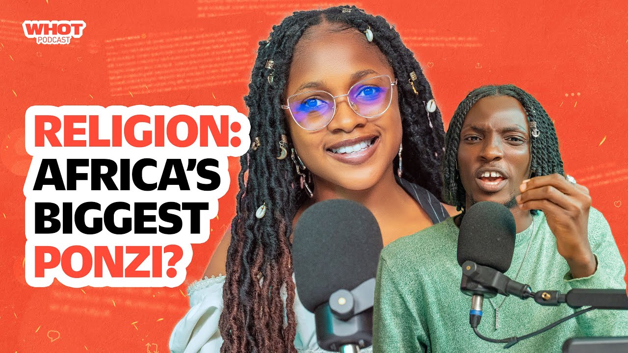 Religion: Africa's Biggest Ponzi Scheme Full Story | 