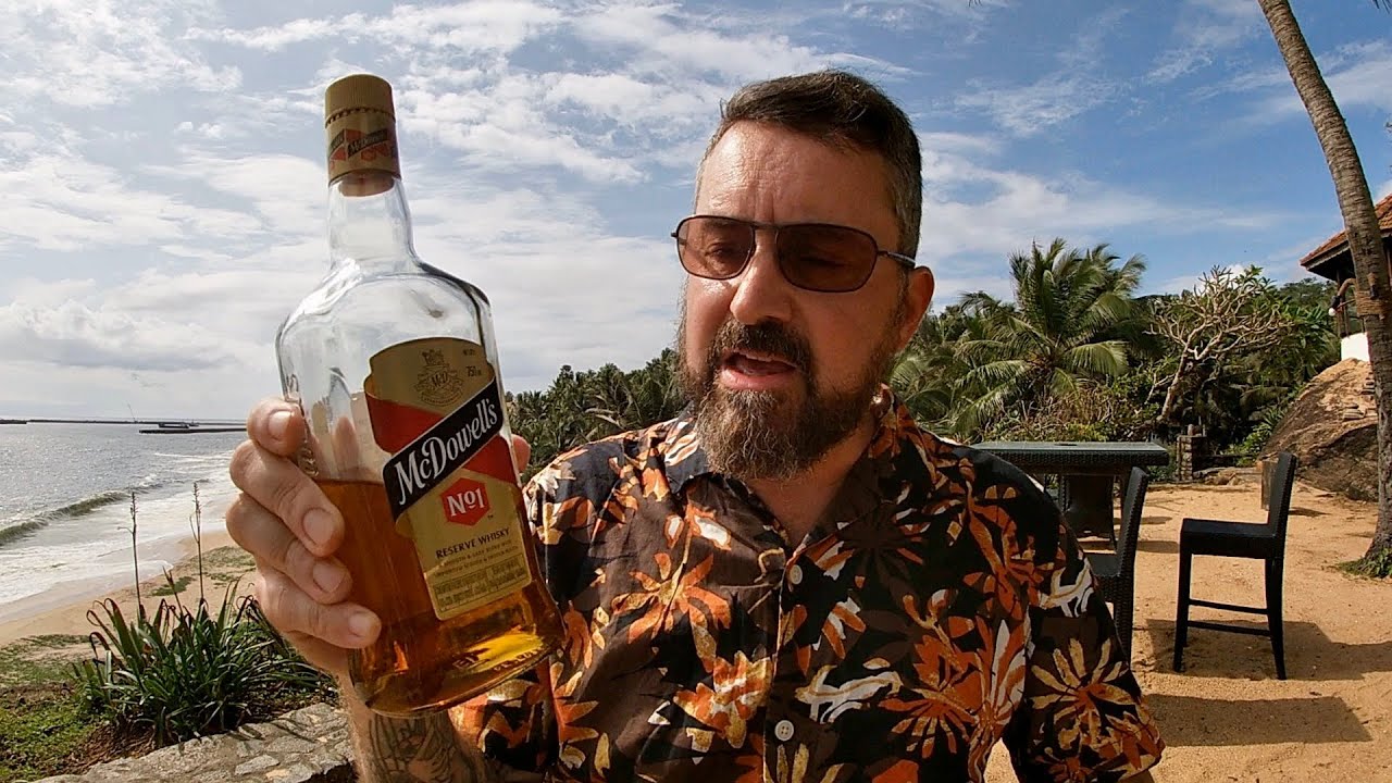 McDowell’s Reserve No.1 Indian Whisky / Holiday Dram (Episode #2)