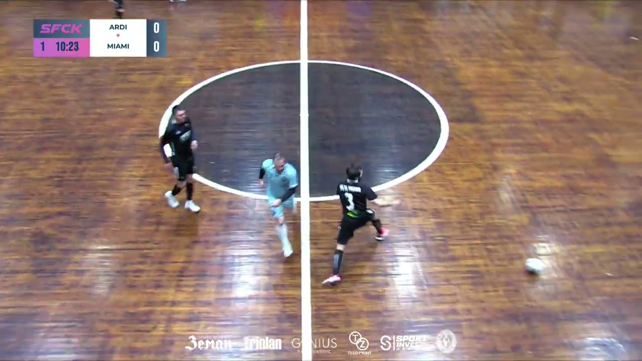 ARDI LOGISTICS - MIAMI |SFCK| STREET FOOTBALL CHALLENGE KYIV