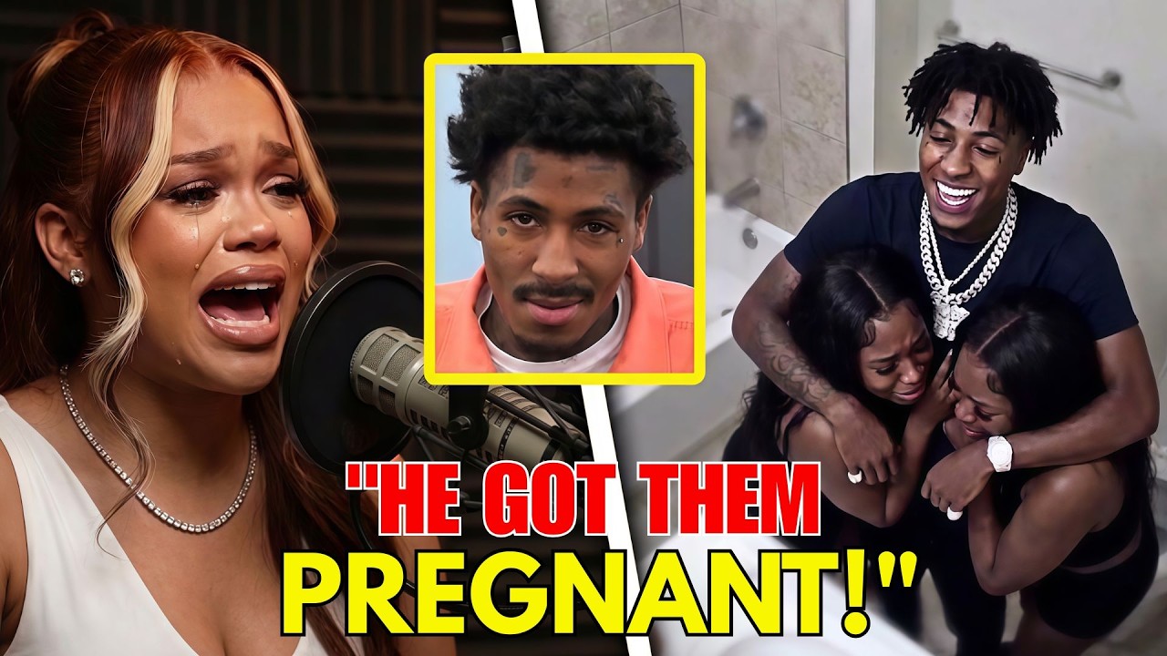 NBA YoungBoy Faces Major Backlash After Viral Claims From His Baby Mama