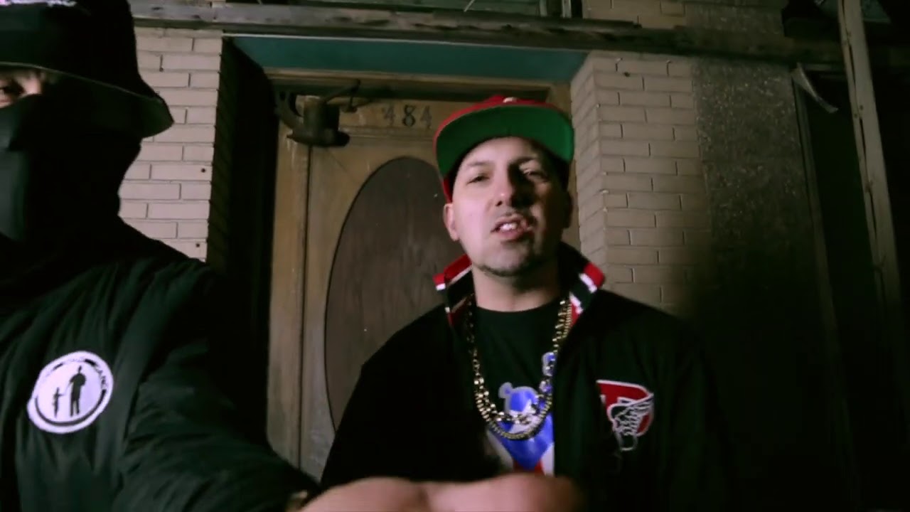 Termanology x Shortfyuz - Derelict 3 ft. Ea$y Money, Artisin & Reks (Official Music Video)