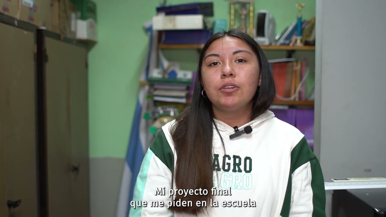 Programa Prácticas Profesionalizantes 2025 - Fundación Vicente Lucci