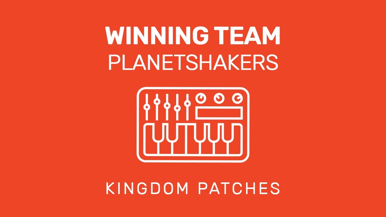 “Winning Team” - Planetshakers - MainStage Song Specific Patch | Keyboard Tutorial