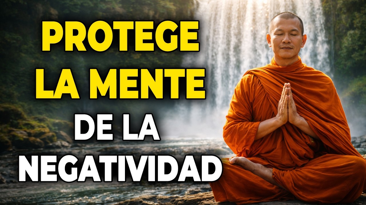 8 Maneras de Proteger tu Mente de la Negatividad | Budismo