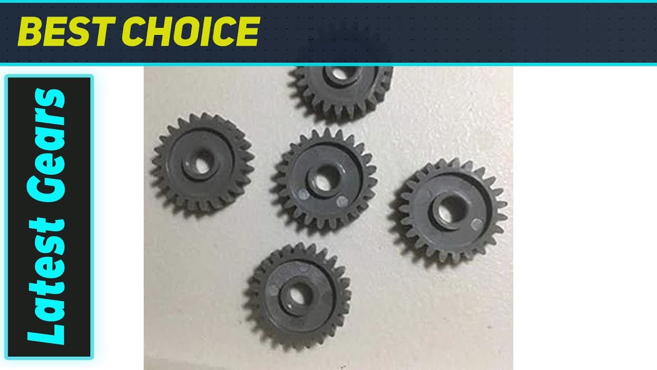 Noritsu Minilab Frontier A047719-01 Gear: The Smartest Choice for Spares