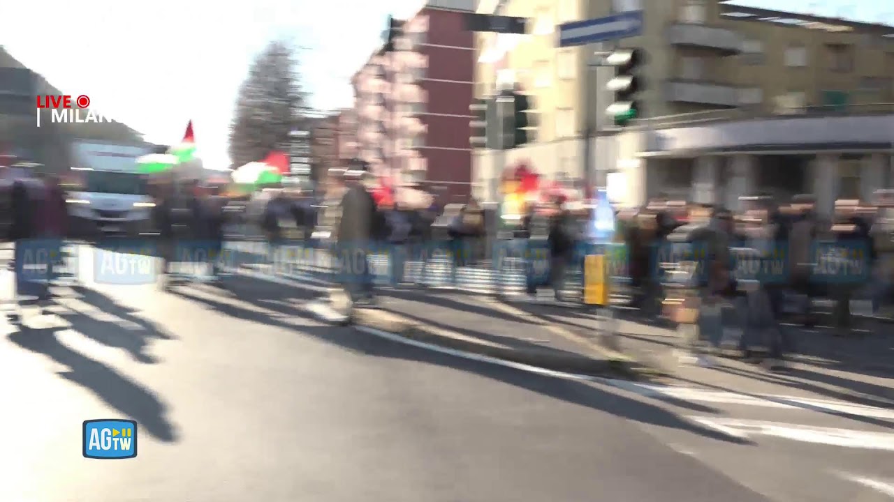 Sciopero generale, rischio tensioni al corteo di Milano