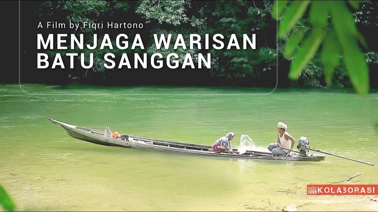 MENJAGA WARISAN BATU SANGGAN