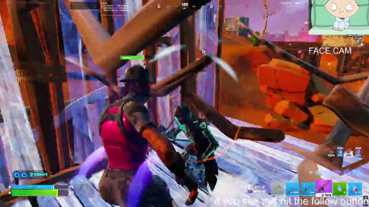 nice and easy 22 kill win on fortnite