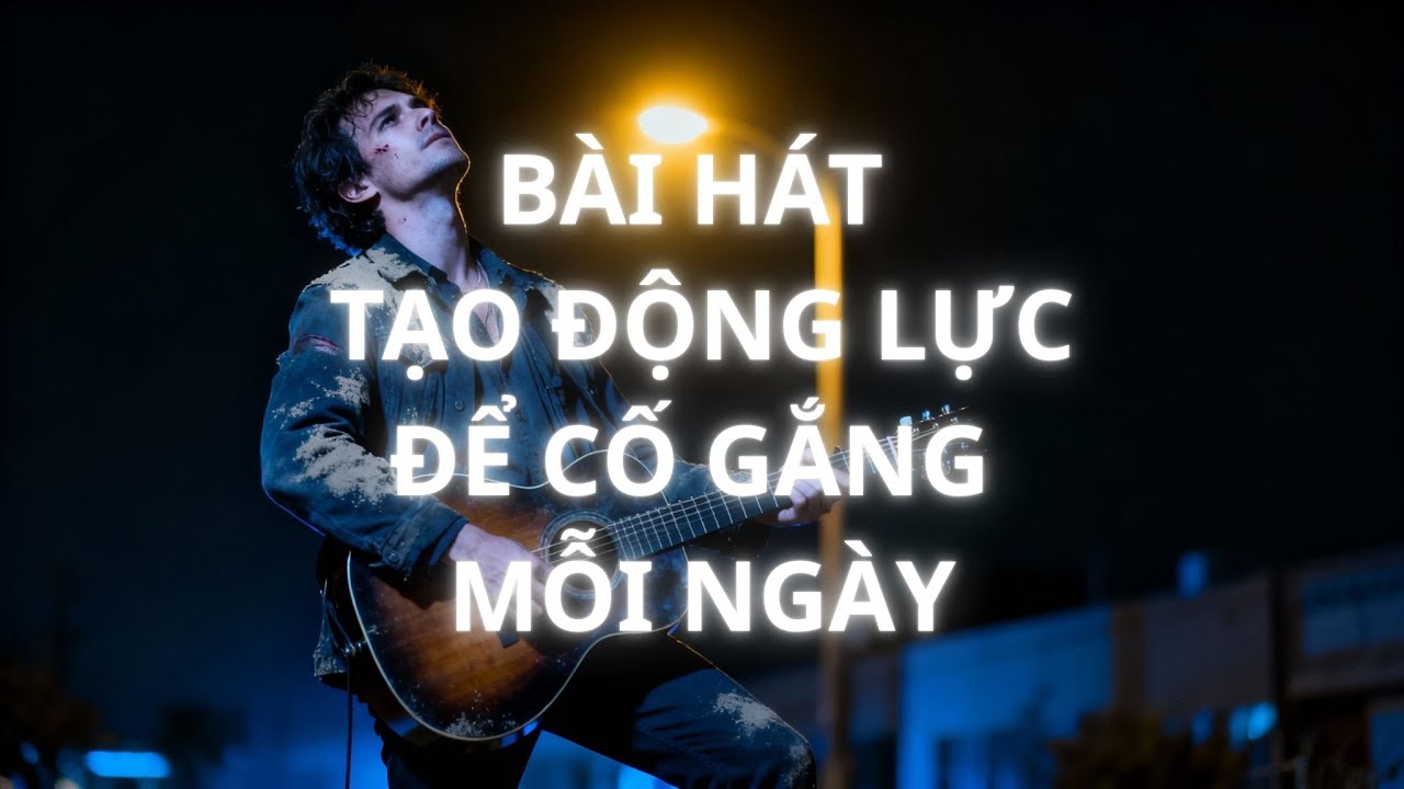 ĐỨNG LÊN - BÀI HÁT ĐỘNG LỰC ĐỂ CỐ GẮNG - #nhạchay #bluerock  #nhachaymoingay  #bluesrock  #music