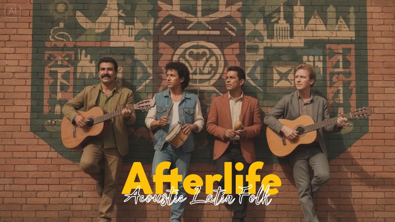 Avenged Sevenfold - Afterlife (Acoustic Latin Cover)