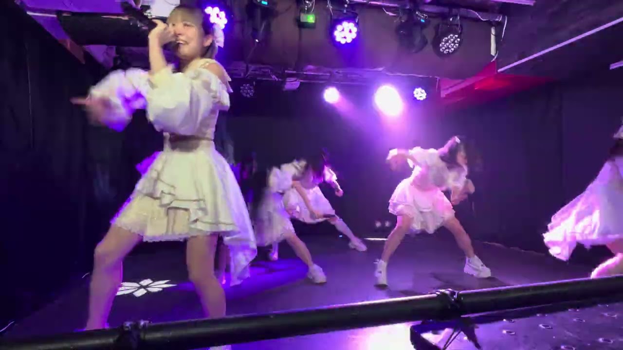 【Veronica】2025.11.10  Veronica単独公演 最終回 Moonlit Blossum FINAL @ シアターZONE