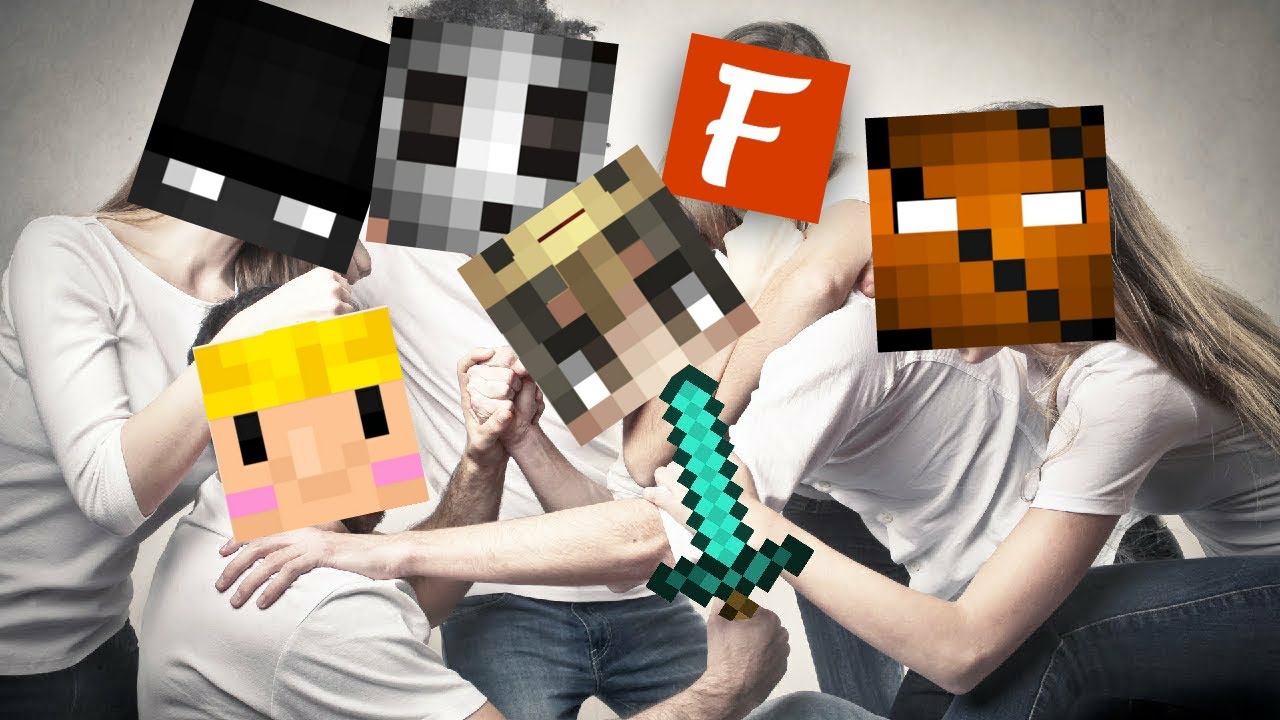 SKYXZ VS FUNCRAFT #2 ~ Ligne Droite