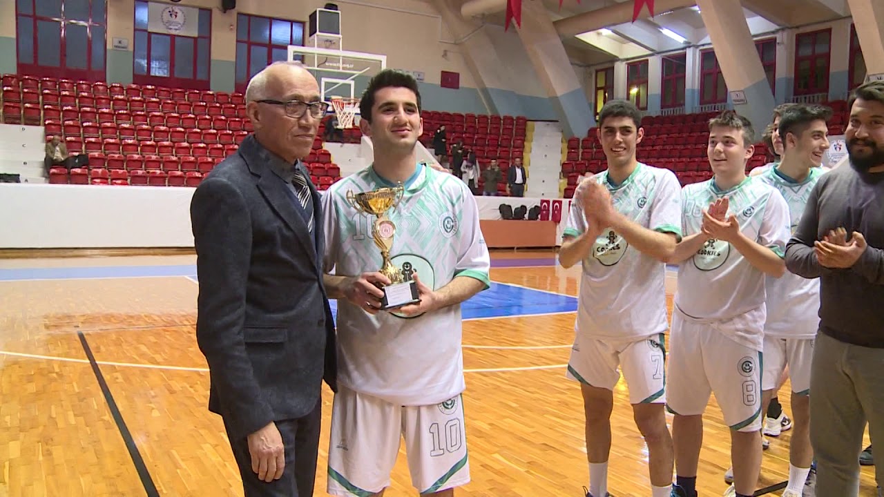 Büyük Erkekler Basketbol Ligi’nde, Seyhan Belediyespor Kulübü namağlup Adana şampiyonu oldu