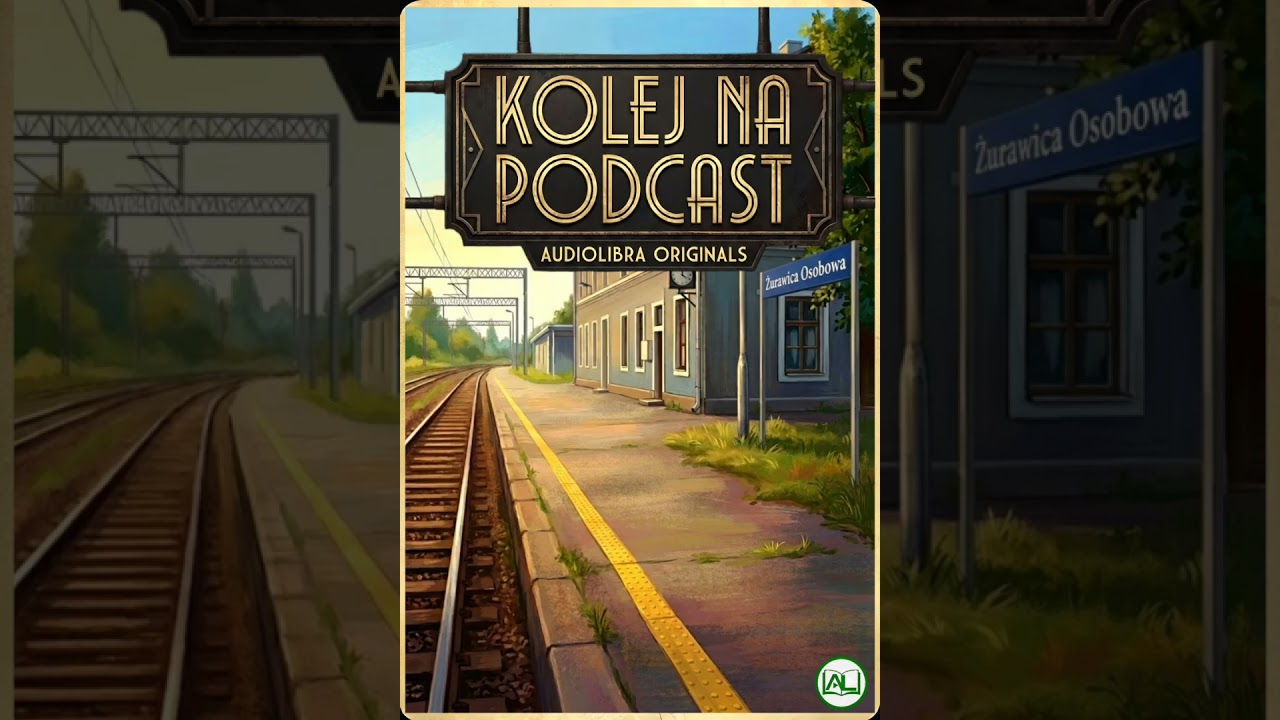 Żurawica: Suchy port i 85 milimetr&oacute;w r&oacute;żnicy 📏 KOLEJ NA PODCAST 🚂 #19 Podkarpacie 