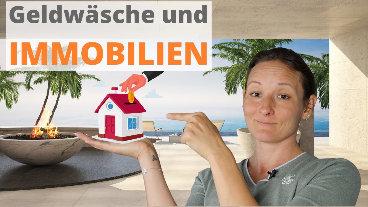 Geldwäsche und Immobilien - wie hoch ist das Risiko?