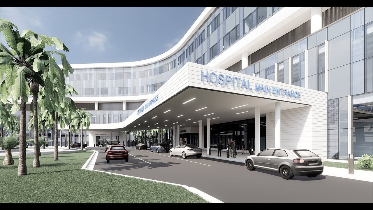 Take a Video Tour of Sarasota Memorial’s Venice Hospital