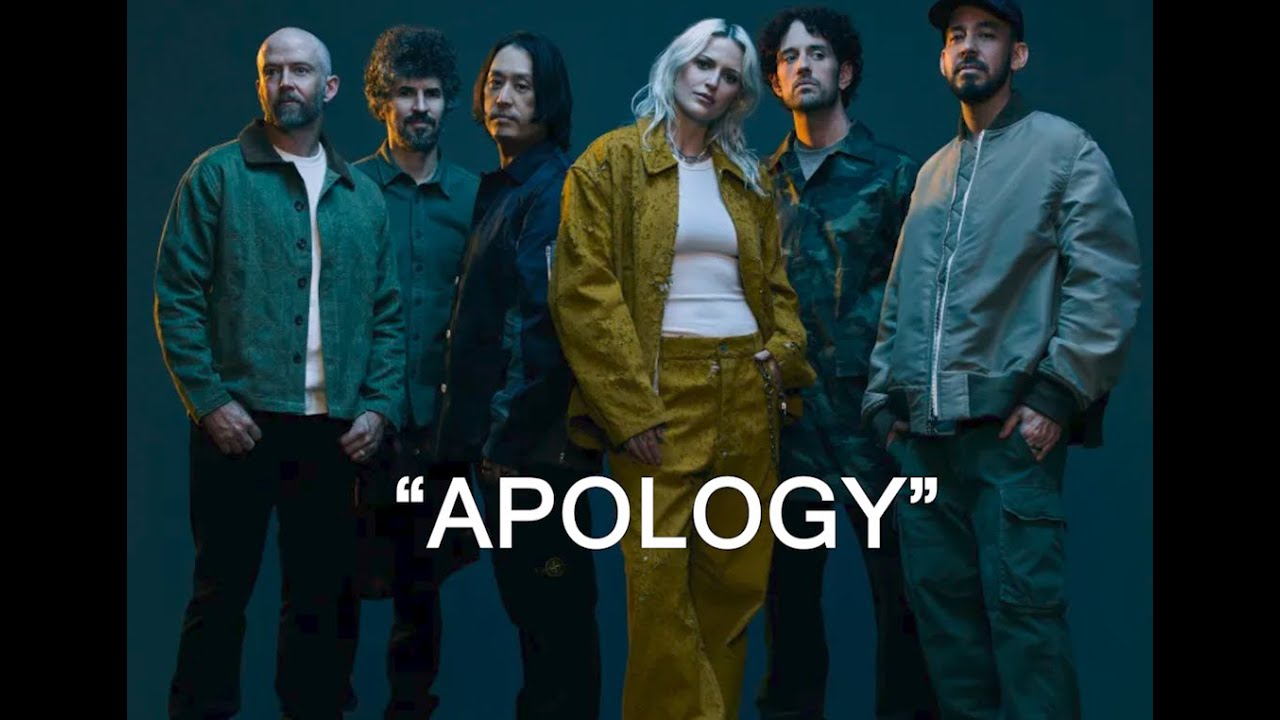 LINKIN PARK: &laquo;ИЗВИНЕНИЯ&raquo; Эмили Армстронг перед жертвами Дэнни Мастерсона