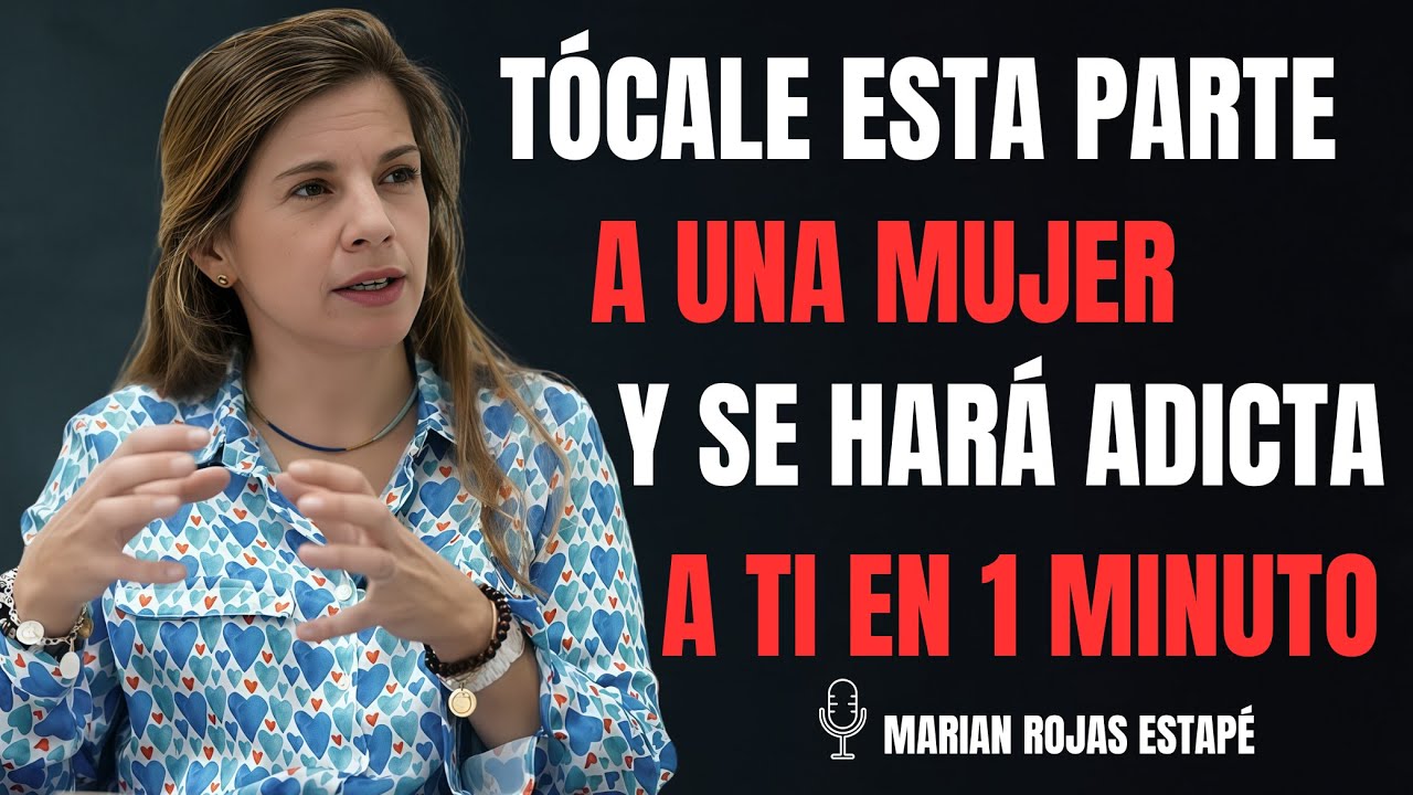 6 CARICIAS que hacen que CUALQUIER MUJER se ENAMORE SIN QUERER