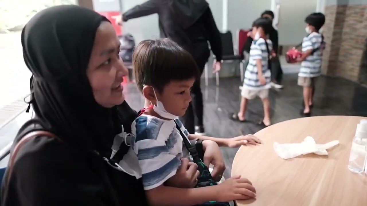 kembar 5 di undang ke acara trans7 bercanda pagi!!   