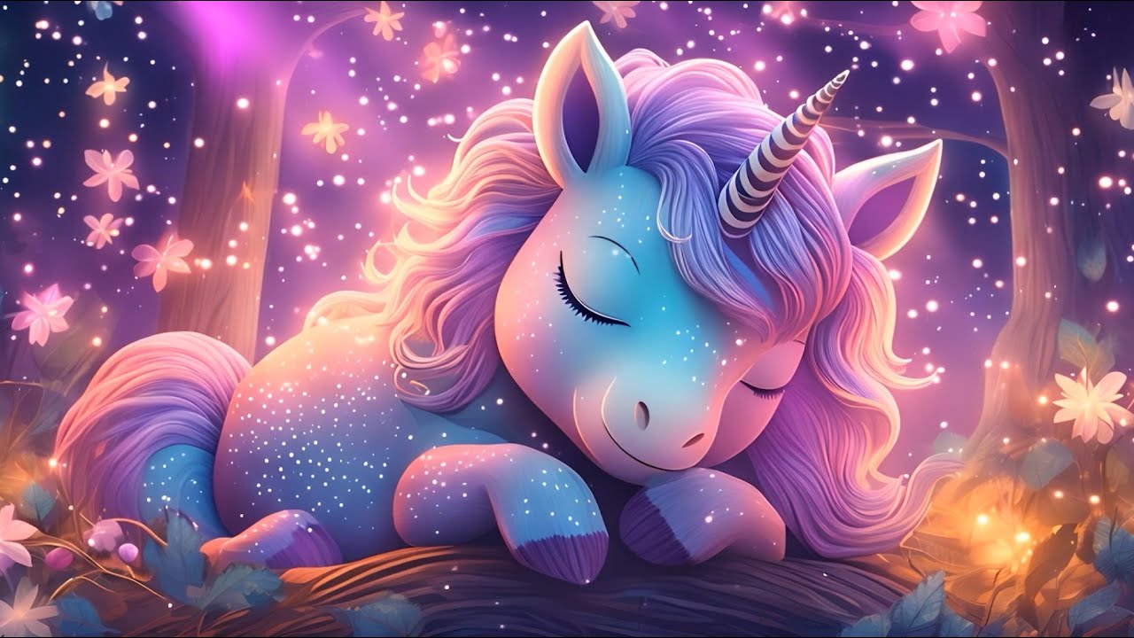 Baby Lullaby Sleep Music for Calming, Sleep Instantly, Melatonin release, Soothing, Heal Mind