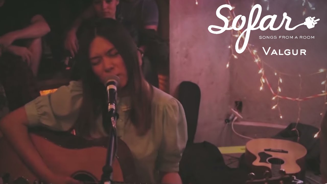 Valgur - Arena y Mar | Sofar Mexico City