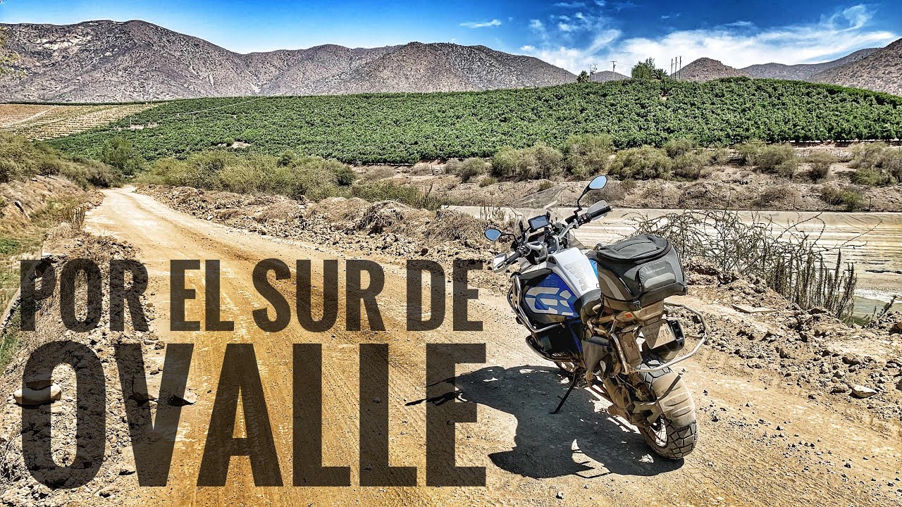 Entretenidas Rutas Solitarias por el Sur de Ovalle