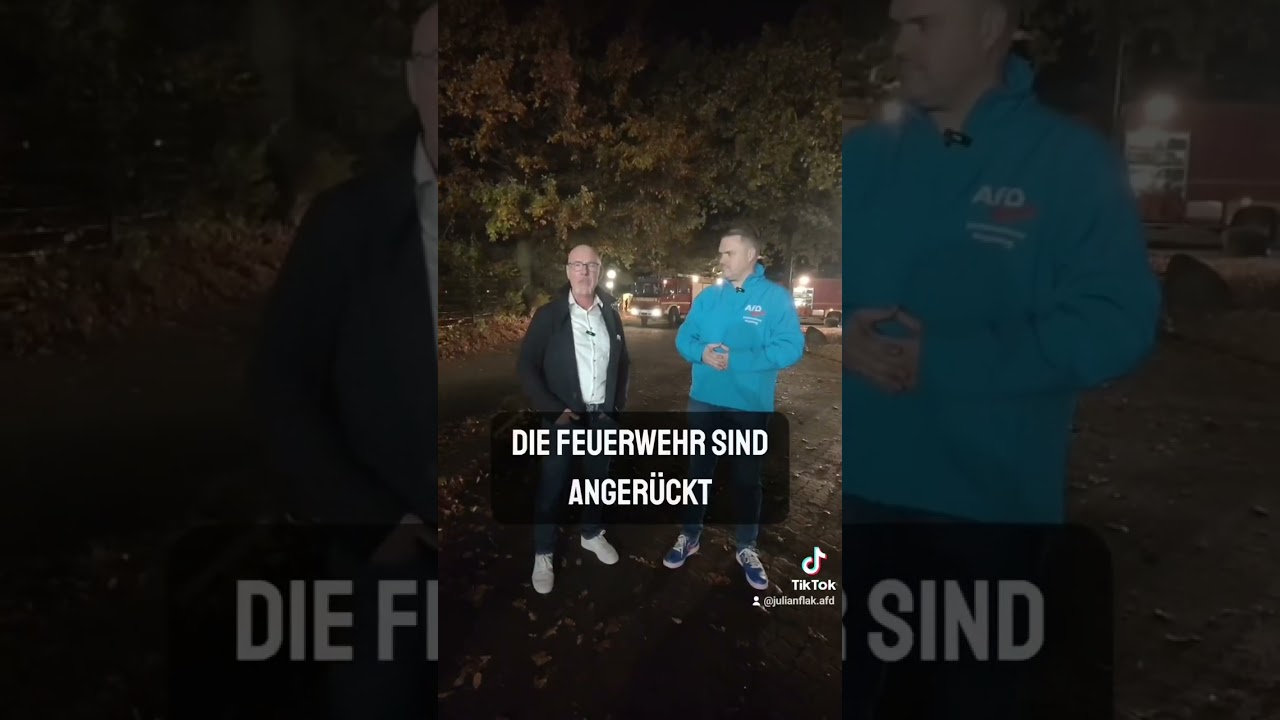 Butters&auml;ure-Angriff auf Parteitagsgeb&auml;ude!