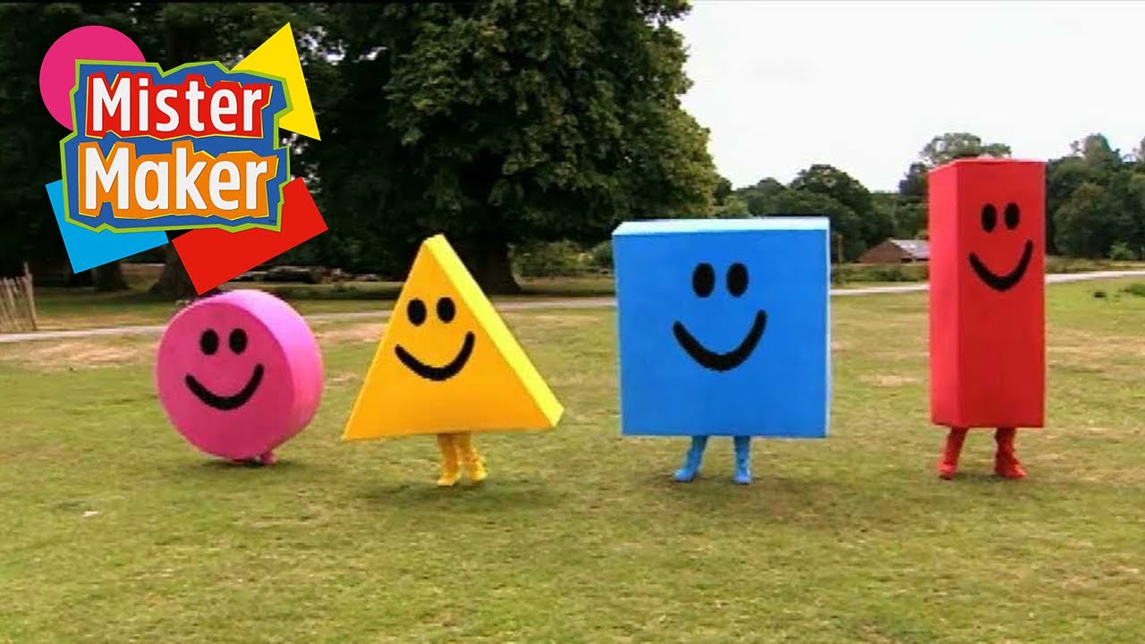 MISTER MAKER en ESPAÑOL 🌟 T1, 19-20 T2, 1 🖼 [Maratón de episodios] 🎨 | 60 min