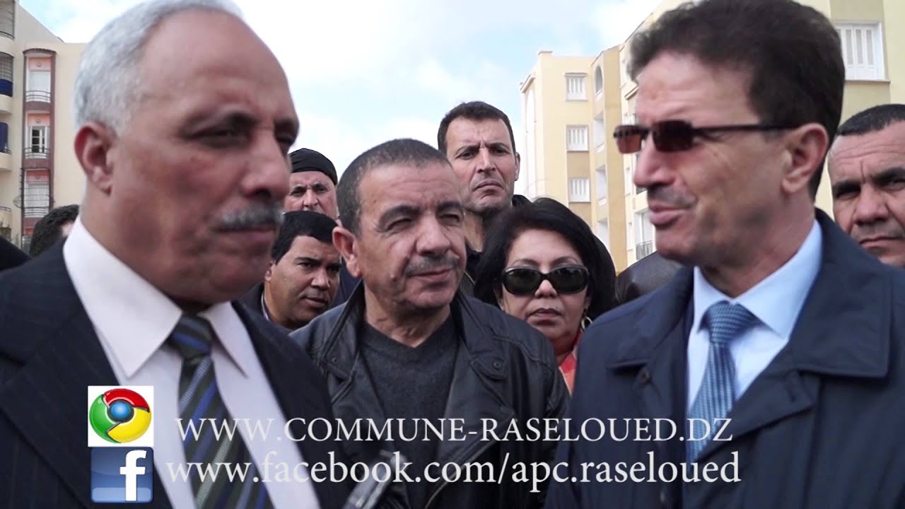 رئيس البلدية في حوار مع الوالي حول المنطقة الصناعية راس الوادي