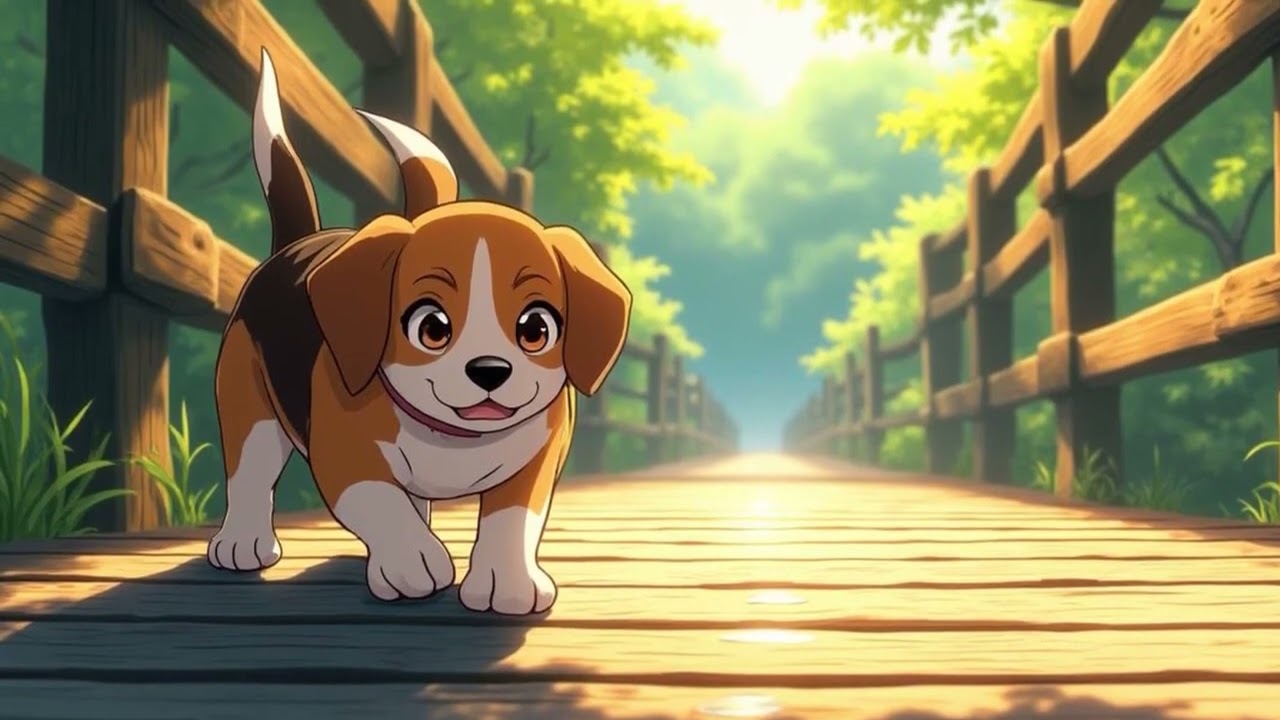 Buster's Big Bone Blunder: A Funny Doggy Tale