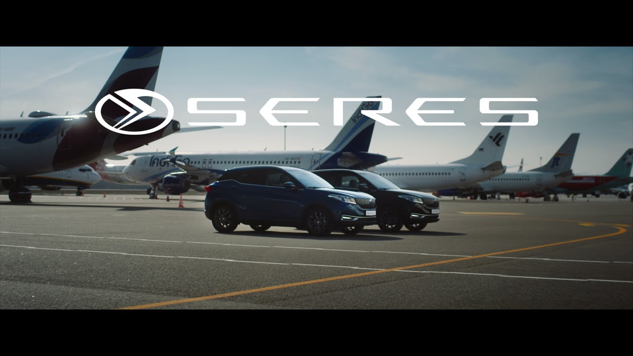 SERES 3 electric SUV in Lithuania