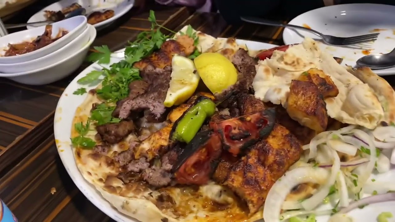 Sarchnar Restaurant  Best Middle Eastern Restaurant