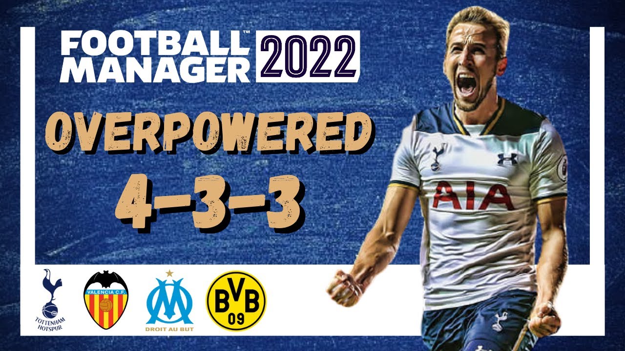 THE OVERPOWERED 433 - FM22