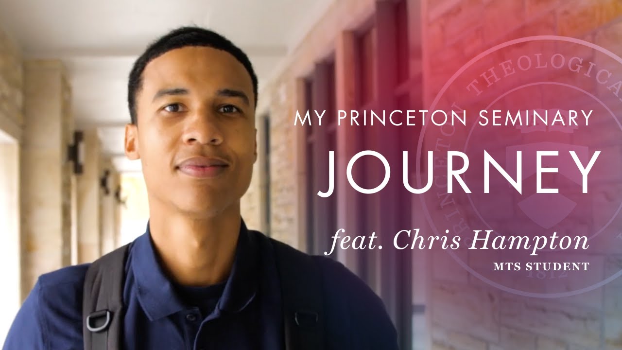 How Seminary Changed Me | Chris Hampton, MTS Student